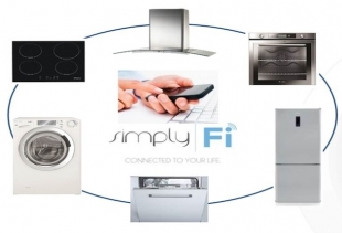 Simplyfi, app and remote control, Candy