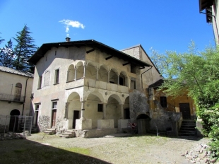 Castel Masegra (Lombardia)