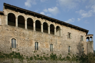 Castello de Jorio Frisari Macchia (Molise)