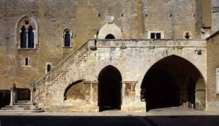 Castello di Gioia del Colle (Puglia)